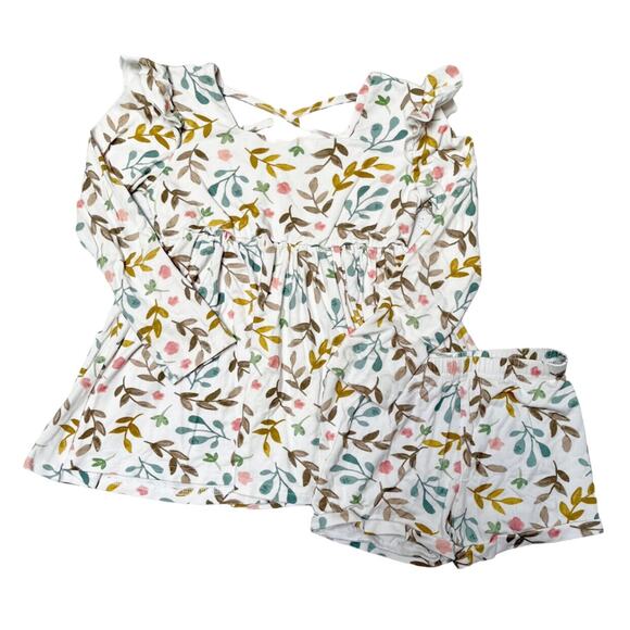 Eliza Cate Bamboo Tunic Playset Size 5 - Picture 1 of 9